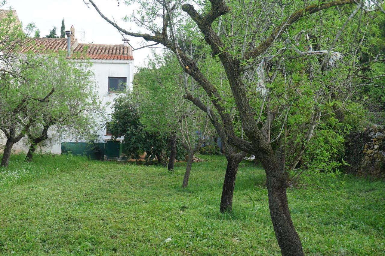 Casa El Regall Cálig Exterior foto