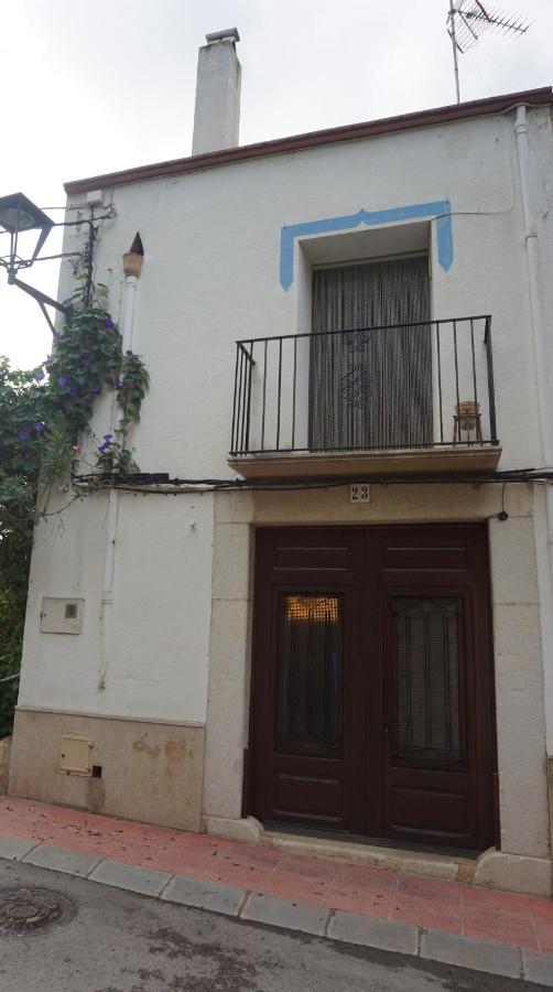 Casa El Regall Cálig Exterior foto